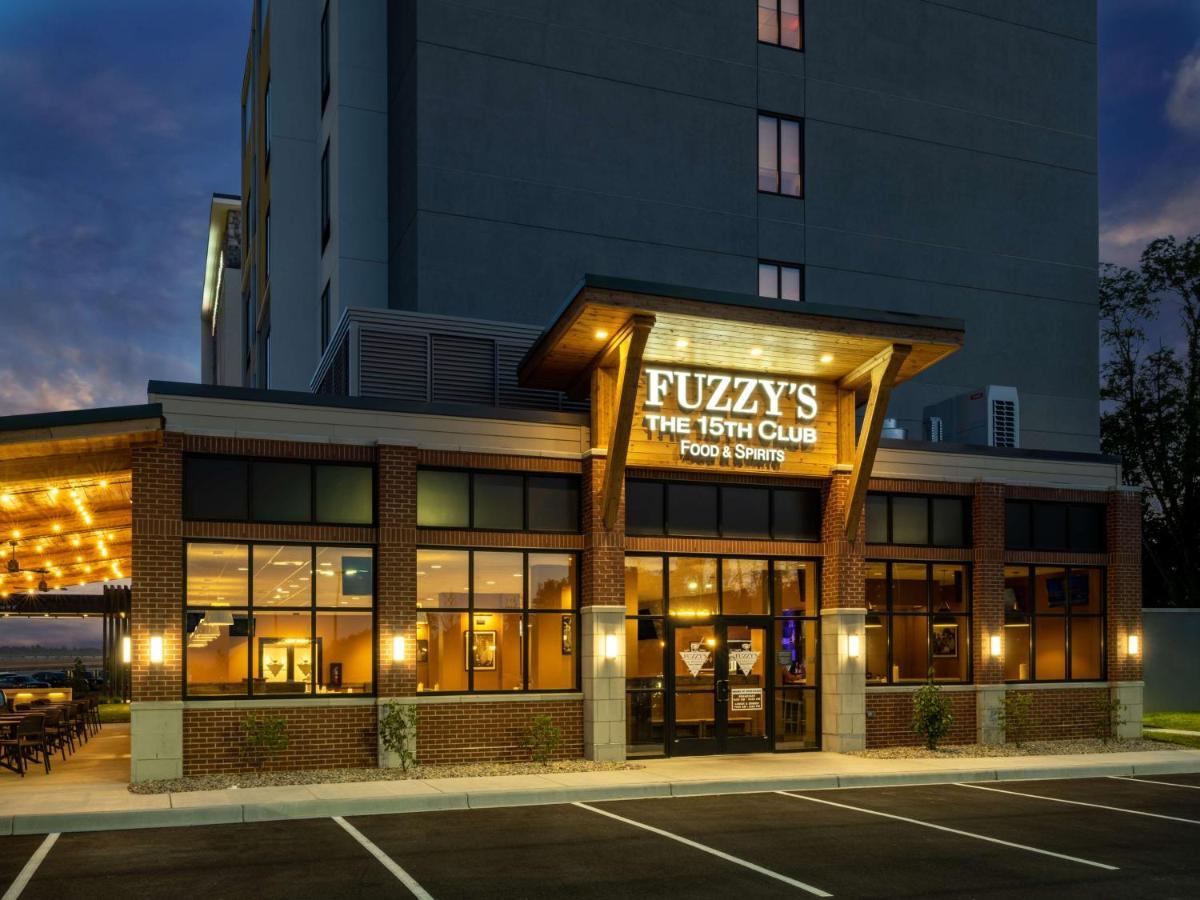 Hilton Garden Inn Jeffersonville, In Exterior photo
