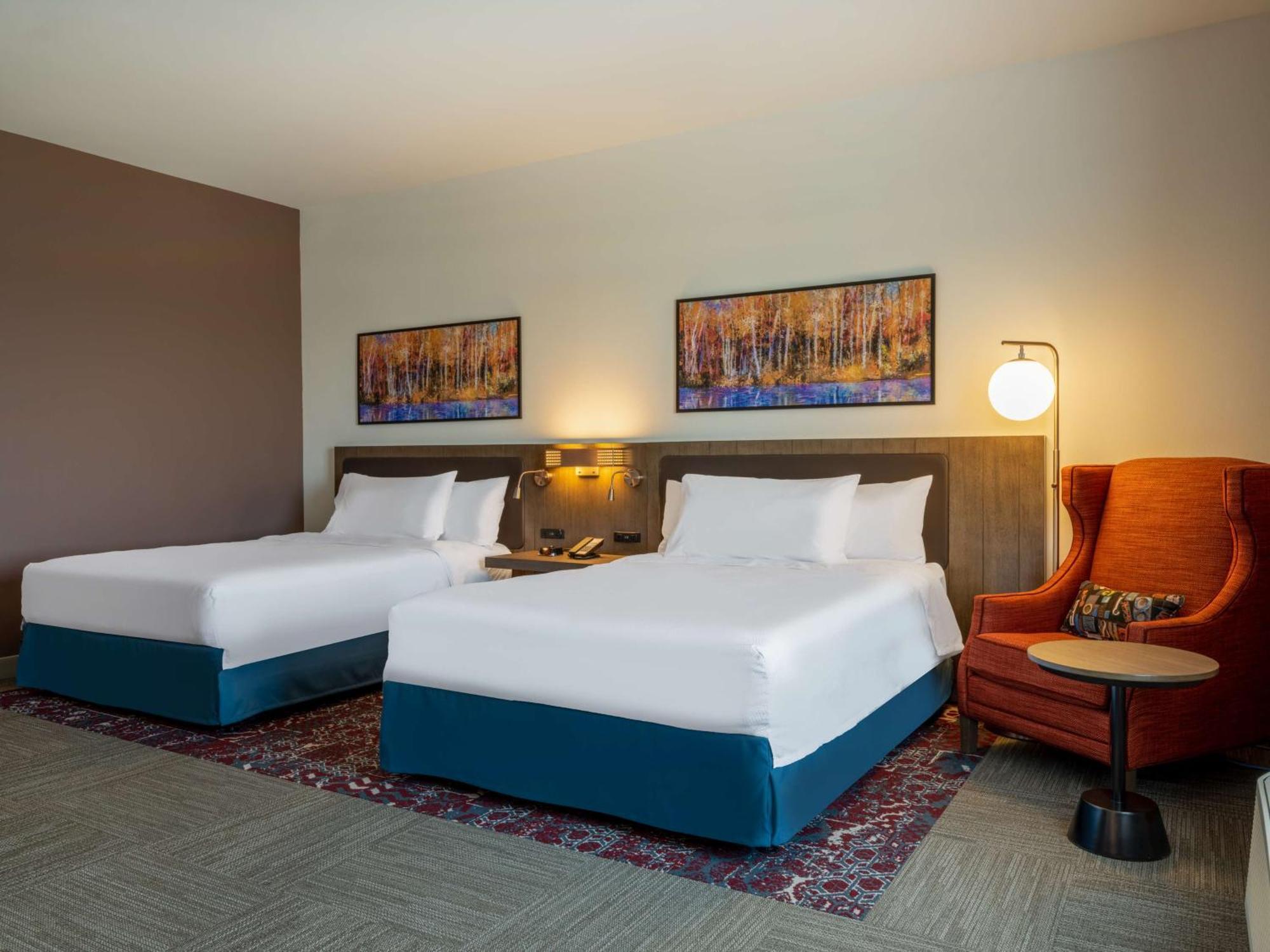 Hilton Garden Inn Jeffersonville, In Exterior photo